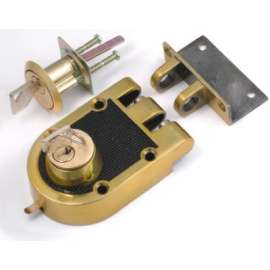 DBL Cyl Inter Deadbolt