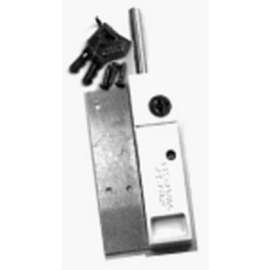 WHT Key Patio DR Lock