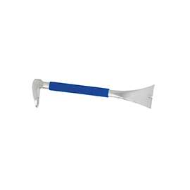 Estwing MP250G Molding Puller, Slotted Tip, Cushion-Grip Handle, Chrome