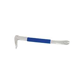 Estwing PC300G Nail Puller, Cushion-Grip Handle, Chrome