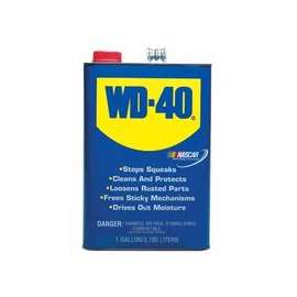 Open Stock Lubricants, 1 gal, Canister