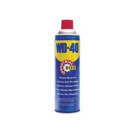 Open Stock Lubricants, 16 oz, Aerosol Can