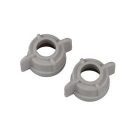 Plumb Pak PP800-81 Faucet Coupling Nut, Plastic, For 1/2 in IPS Faucet Shanks