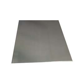 K & S 255 Metal Sheet, Aluminum