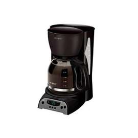 Mr. Coffee SKX23-RB Programmable Coffee Maker, 12 Cups Capacity, 900 W, Black