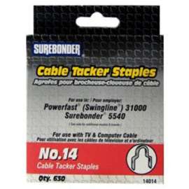 #14 1/4" Cable Tack