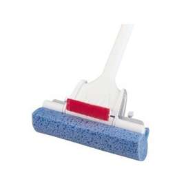Quickie 058MB-4 Roller Mop, Cellulose Sponge Mop Head