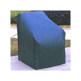 Seasonal Trends Outdoor Furniture Chair Covers, Vinyl, 33 X 28 X 33 Inch