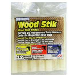 12PK Hi Temp Glue Stick