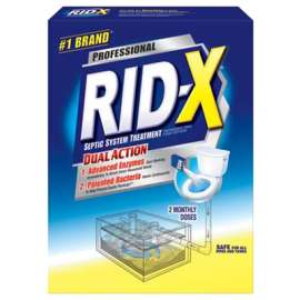19.6OZ Rid-X Treatment