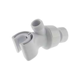 DELTA 3401W161PK Shower Arm Mount, Plastic