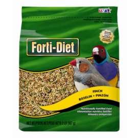 2LB Finch Food