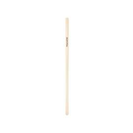 Landscapers Select 2-Hole, Replacement Ditch Bank Handle, Clear Lacquer Wood