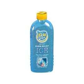 Ocean Potion ICE+ 172 Skin Repair Soothing Gel, 8.5 oz