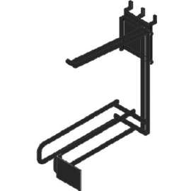Bar Clamp Rack