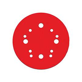 Diablo DCD050100H15G Random Orbit Sanding Disc, 100-Grit, Medium Grade, Ceramic, 5 in Dia