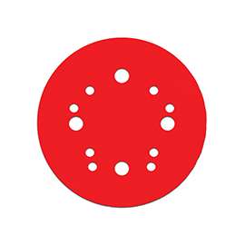 Diablo DCD050150H15G Random Orbit Sanding Disc, 150-Grit, Very Fine Grade, Ceramic, 5 in Dia