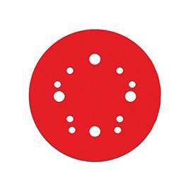 Diablo DCD050100H50G Random Orbit Sanding Disc, 100-Grit, Medium Grade, Ceramic, 5 in Dia