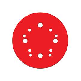 Diablo DCD050220H50G Random Orbit Sanding Disc, 220-Grit, Ultra Fine Grade, Ceramic, 5 in Dia