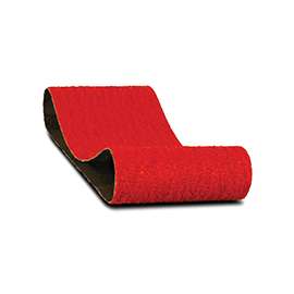 Diablo DCB318050S02G Sanding Belt, 50-Grit, Coarse, 18 in L, 3 in W, Zirconium Oxide, For Belt Sanders
