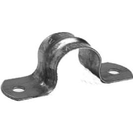 50PK3/4" 2HoleEMT Strap