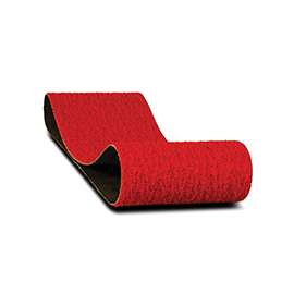 Diablo DCB321036S02G Sanding Belt, 36-Grit, Ultra Coarse, 21 in L, 3 in W, Zirconium Oxide, For Belt Sanders