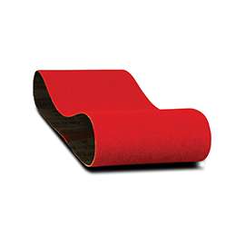 Diablo DCB318120S05G Sanding Belt, 120-Grit, Fine, 18 in L, 3 in W, Zirconium Oxide, For Belt Sanders