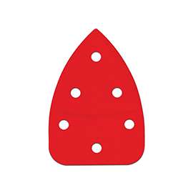 Diablo DCTCAT120H05G Sander Sheet, 120-Grit, Fine, Aluminum Oxide, 3-7/8 in L