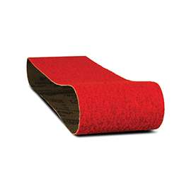 Diablo DCB324050S02G Sanding Belt, 50-Grit, Coarse, 24 in L, 3 in W, Zirconium Oxide, For Belt Sanders