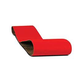 Diablo DCB436120S01G Sanding Belt, 120-Grit, Fine, 36 in L, 4 in W, Zirconium Oxide, For Belt Sanders