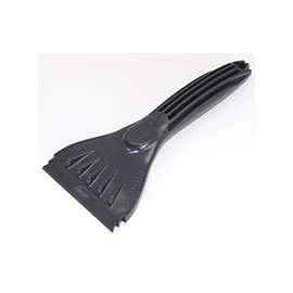 SubZero Ice Ripper 16211 Ice Scraper, Plastic Handle
