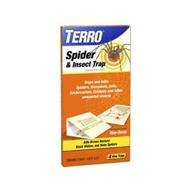 TERRO T3206 Spider and Insect Trap