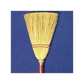 Chickasaw #18 Toy Household Broom, Corn/Sotol Fiber Bristle