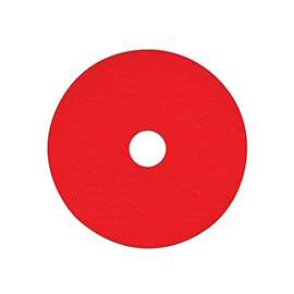 Diablo DCF050050S04G Fiber Disc, 50-Grit, Coarse Grade, Aluminum Oxide, 7/8 in Arbor, 5 in Dia