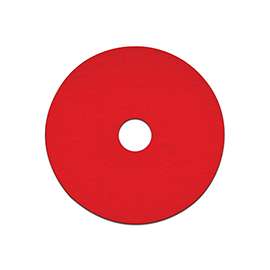 Diablo DCF050080S04G Fiber Disc, 80-Grit, Medium Grade, Aluminum Oxide, 7/8 in Arbor, 5 in Dia