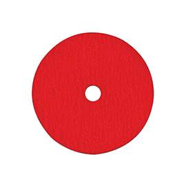 Diablo DCF070024S02G Fiber Disc, 24-Grit, Extra Coarse Grade, Aluminum Oxide, 7/8 in Arbor, 7 in Dia
