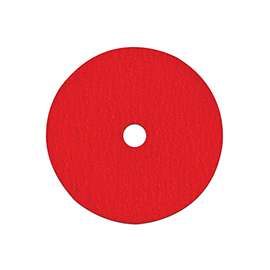 Diablo DCF070036S02G Fiber Disc, 36-Grit, Extra Coarse Grade, Aluminum Oxide, 7/8 in Arbor, 7 in Dia