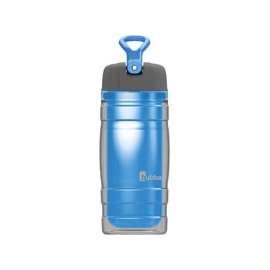 Bubba 11411 Kids Raptor Bottle, 11 oz Capacity, Plastic, Blue