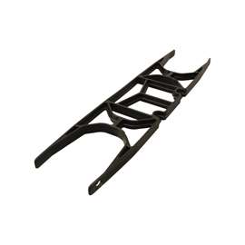 CCI 2803 Extension Cord Caddy, H-Frame, Black