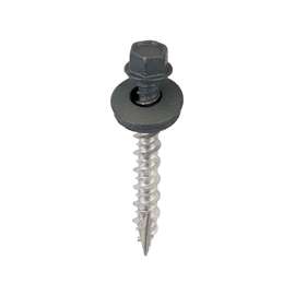 Acorn International SW-MW15CG250 Self-Tapping Screw, #9 Thread, High-Low, Twin Lead, Type 17 Point