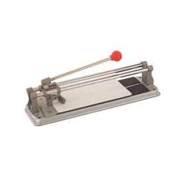 Vulcan Heavy Duty Tile Cutter Machine, 3/8X12 In T, Steel