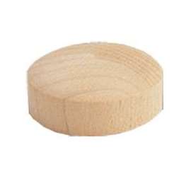 Waddell 8200.50-CS Clip Strip Screw Hole Plug, Birch