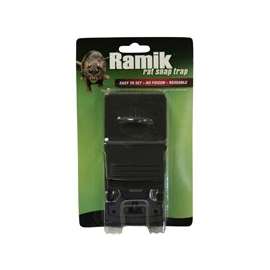 NEOGEN Ramik 116231 1-Touch Snap Trap, Plastic