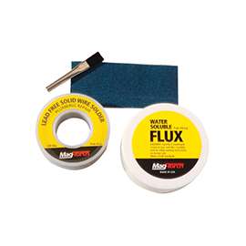 MagTorch MT 350 WF Flux and Solder Kit, Carded