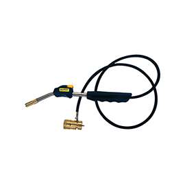 MagTorch MT 560 C Self-Lighting Torch, Stainless Steel