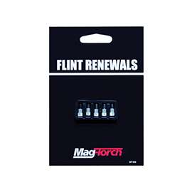 Mag-Torch MT 100 C Flint Renewal, For Use With Spark Lighter