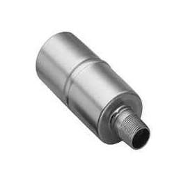 ARNOLD M-110 Small Engine Muffler, 3/4 in Inlet, 1 in Outlet