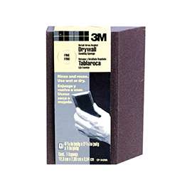 3M CP-042 Sanding Sponge, Aluminum Oxide