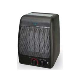 PowerZone Portable Electric Heater, 750/1500 W