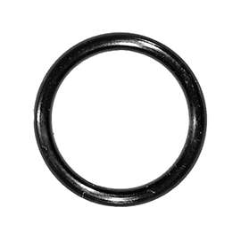 Danco 96731 Faucet O-Ring, #14, Rubber, Black